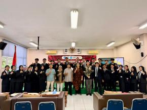 Yudisium Periode Maret 2026, FH UBB Luluskan 1 Mahasiswa Magister Hukum